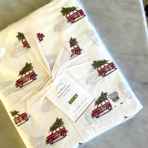 NWT Pottery Barn Shower Curtain